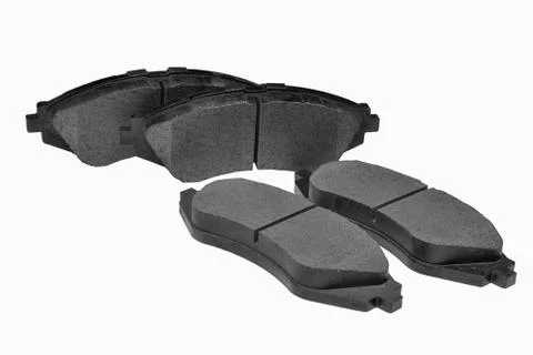 Brake pads Stock Photos