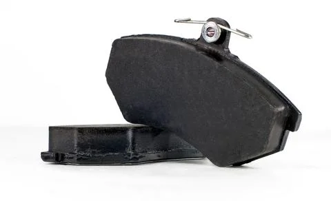 Brake pads Fotos Stock