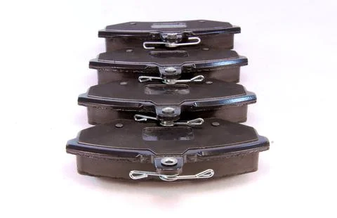 Brake pads Stock Photos