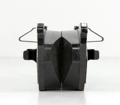 Brake pads Stock Photos