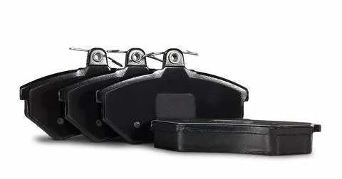Brake pads Stock Photos