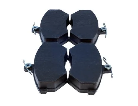 Brake pads Stock Photos