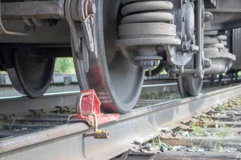 Brake. Stock Photos