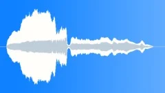 Brake Squeal Short 2Sound Effect