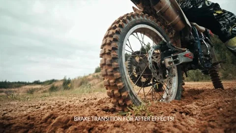 Brake Transition Fx - After Effects Stockmateriaal After Effects
