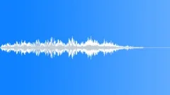 Braking scuff on leavesSound Effect