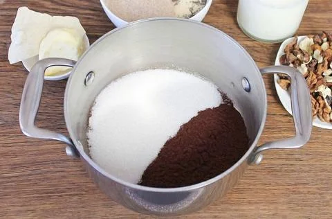 Bran Candy2 Stock Photos