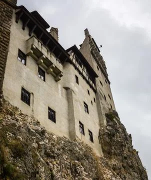 Bran castle Stock Photos