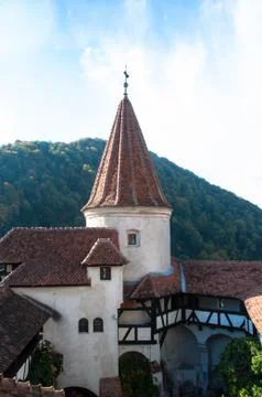 Bran Castle Stock Photos