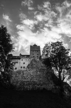 Bran Castle Stock Photos