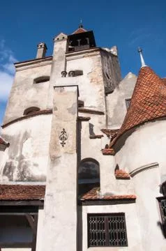 Bran Castle Stock Photos