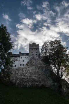 Bran Castle Stock Photos