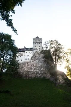 Bran Castle Stock Photos