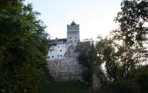 Bran Castle Stock Photos