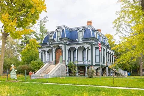 Branch County Foto stock