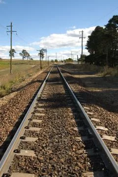 Branch Line Foto stock