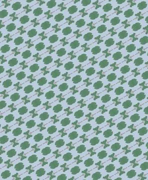 Branch-like tile detail pattern texture with slate grey, cool silver, ice b.. Stock Illustration