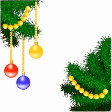 Branch2 Stock Illustration