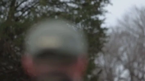 Branches dying with sky 動画素材 104976688