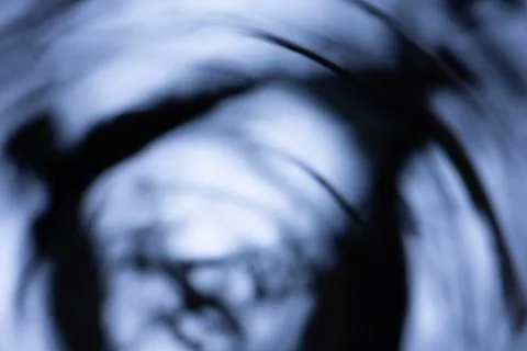 Branches of the tree blurry background. Tree branches silhouette blur templat Stock Photos