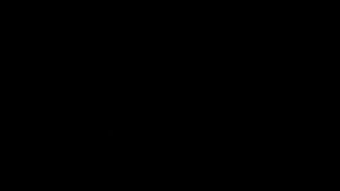 Branching electrical energy flow during dark night with glowing golden ligh.. Stock Footage 346271182