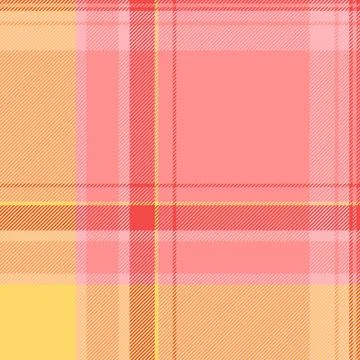 Brand check seamless background, plain pattern plaid textile. Menswear tart.. Illustrazione stock