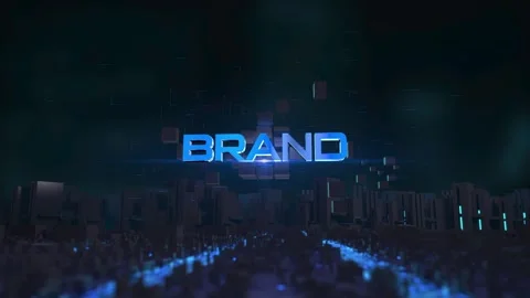 BRAND Stock Footage 265797989