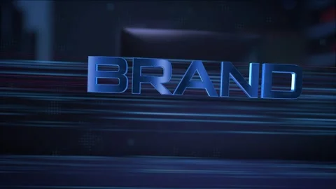 BRAND Video stock 269716676