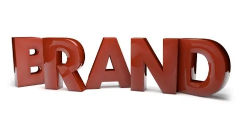 Brand Stock Illustration