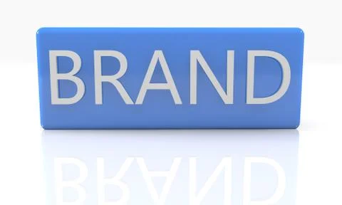 Brand Stock Illustration