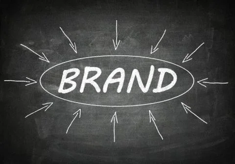 Brand Stock Illustration