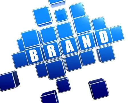 Brand Stock Illustration