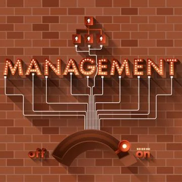 Brand Stock Illustration