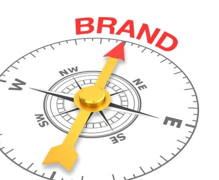 Brand 库存插图
