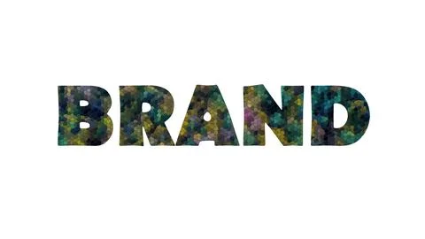 BRAND Stock Illustration