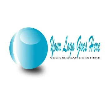 Brand logo Illustrazione stock