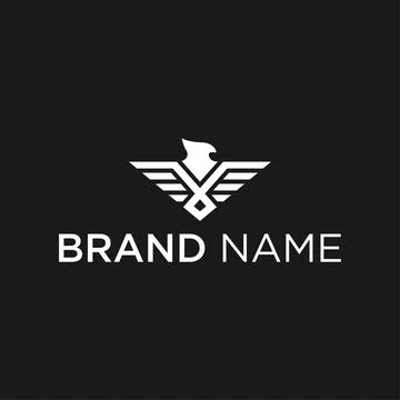 Brand logo Stock Illustration