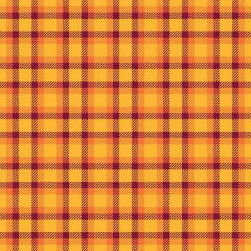 Brand seamless tartan vector, store plaid background textile. Diamond patte.. Stock Illustration