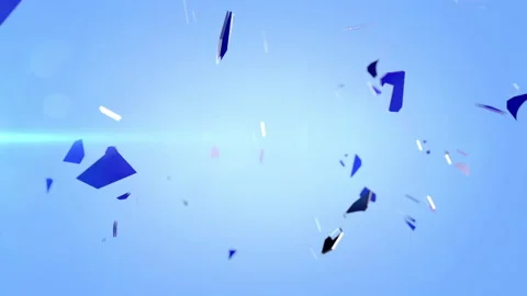 Brand-Shards Vídeo Stock 142562474