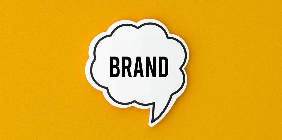 BRAND1 Stock Illustration