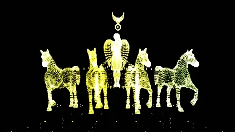 Brandenburg gate Stock Footage 154851183