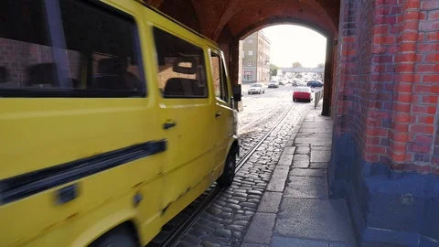 Brandenburg gates Stock Footage 104741930