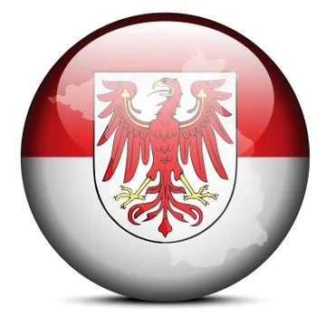 Brandenburg, Germany Stock Illustration