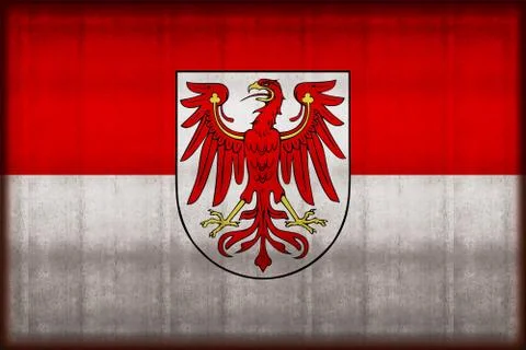 Brandenburg Stock Illustration