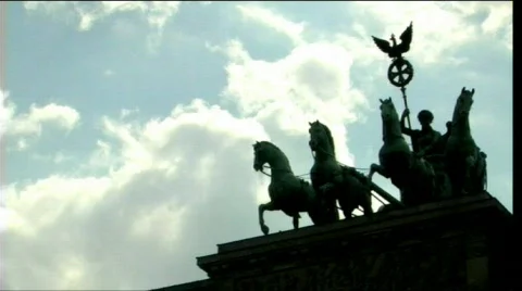 Brandenburger Tor 動画素材 467066