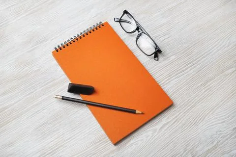 Branding mock up Stock Photos