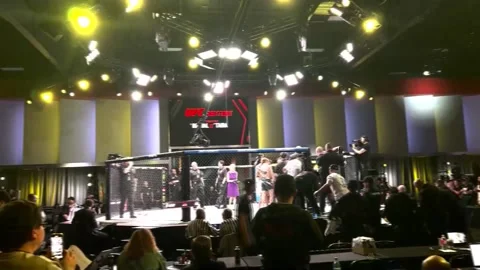 Brandon Royval secures victory over Stock Video Pond5