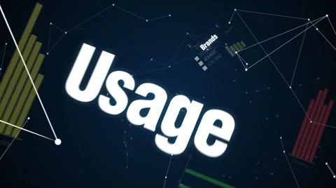 Brands, Usage, Users, Markets, commitment, Text animation 'BRAND LOYALTY' Stock-Footage 59298602
