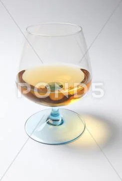 Brandy cognac liqueur Stock Photos