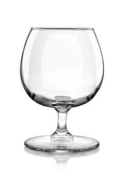 Brandy glass Stock Photos